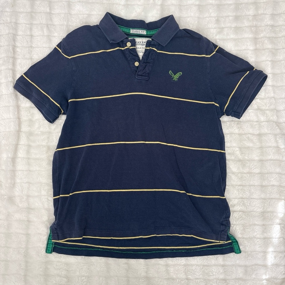 Vintage American Eagle polo